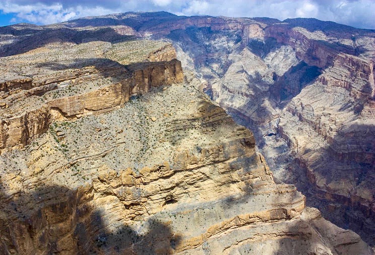 Grand Canyon 4WD Day Tour