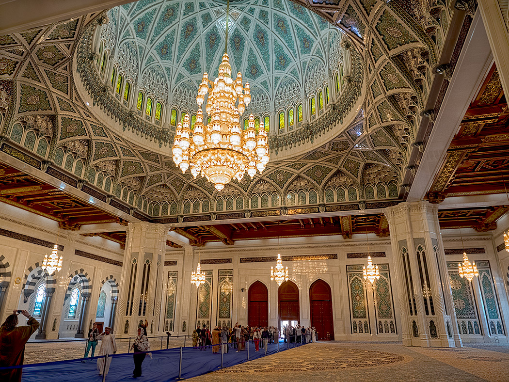8 Days – Natural Beauty of Oman